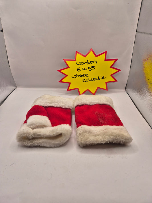 wanten/handschoenen