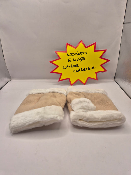 wanten/handschoenen