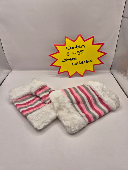 wanten/ handschoenen