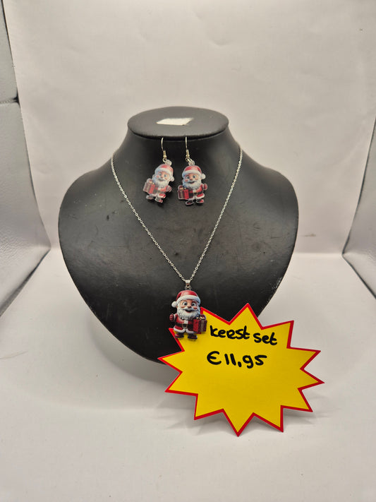 kerstsetje