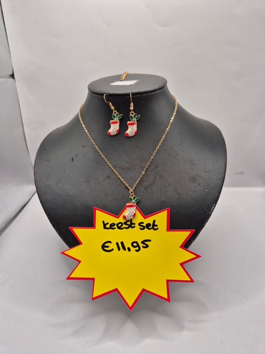 kerstsetje