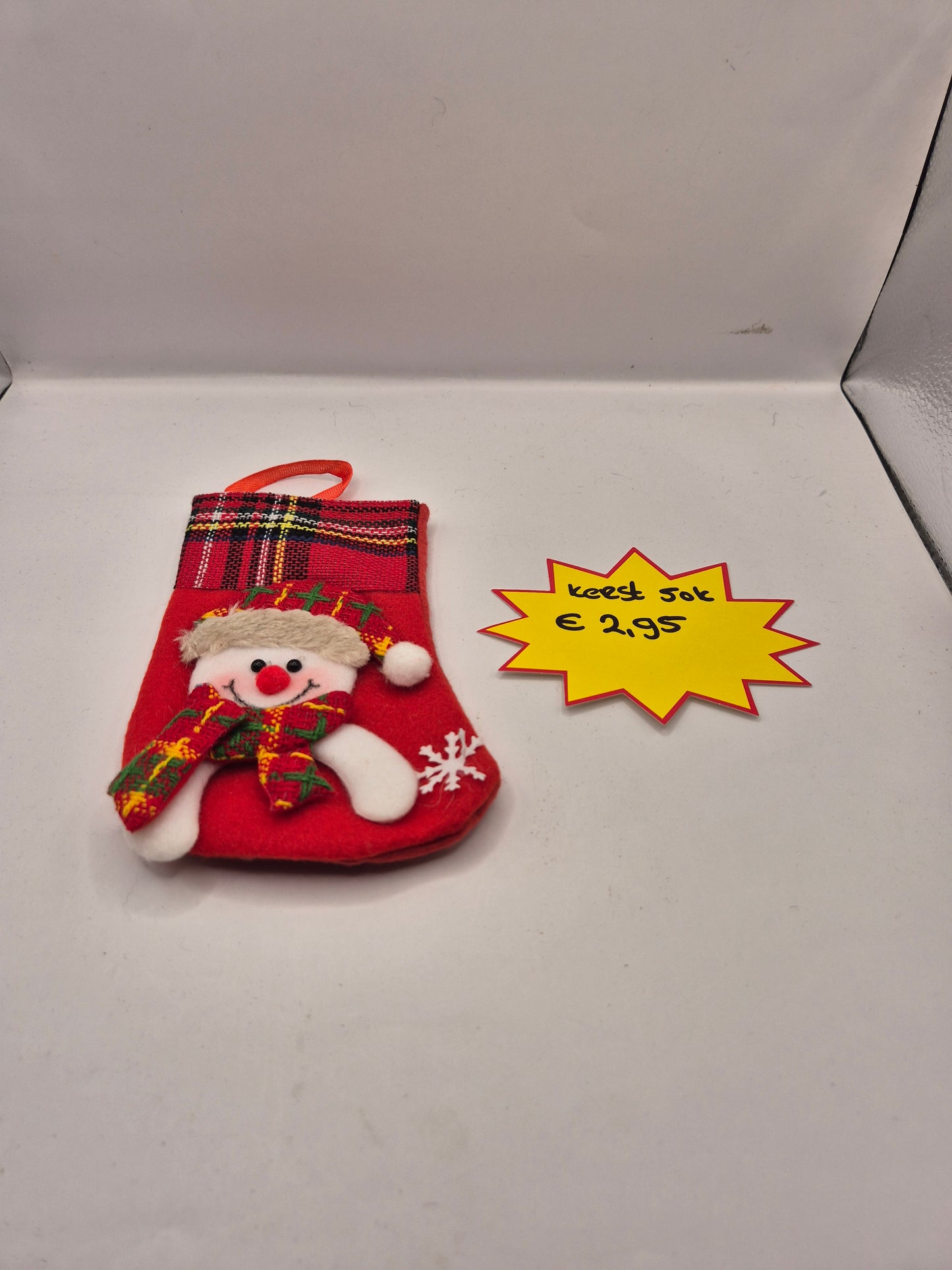 kerst sok