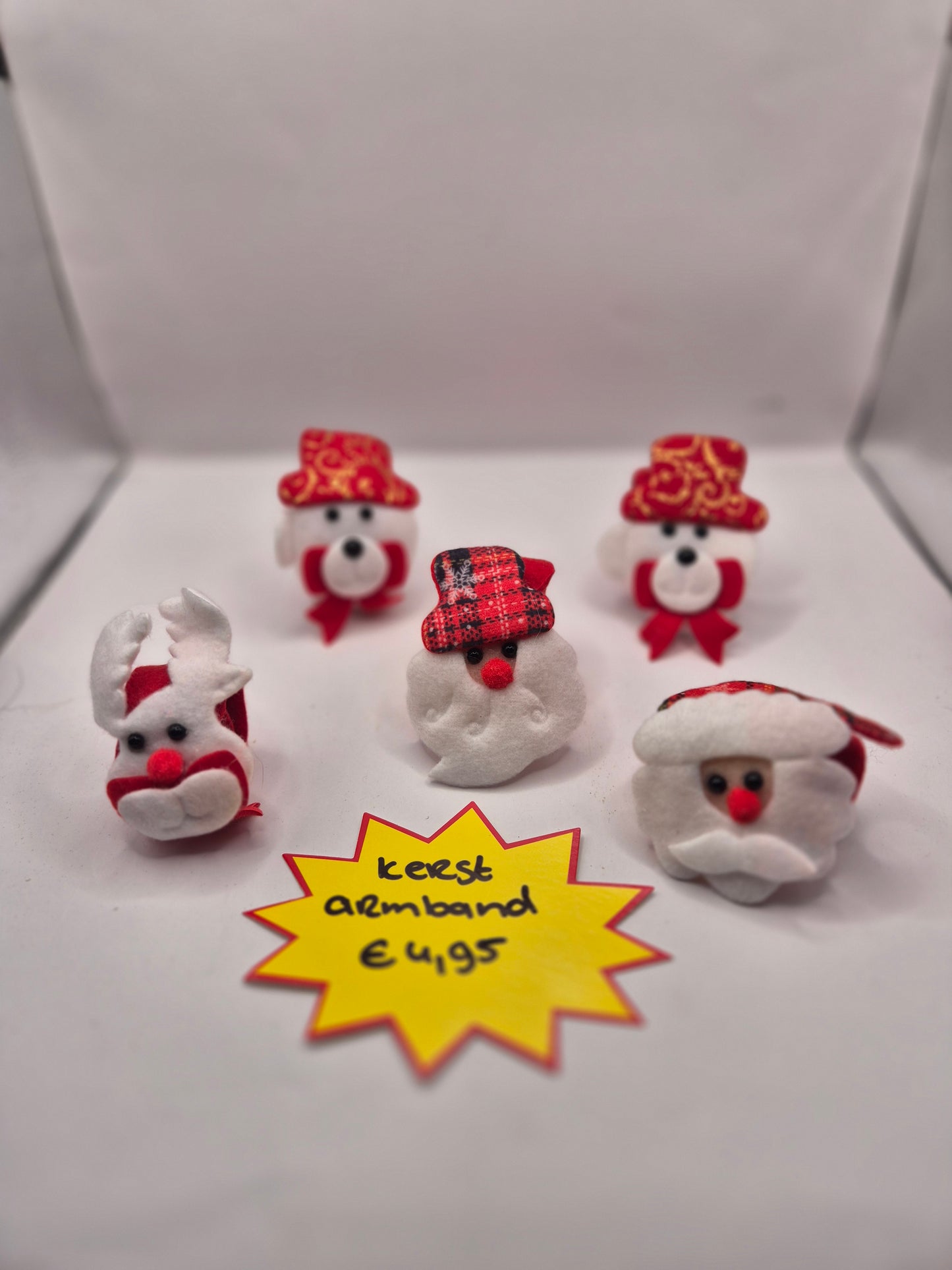 kerst armbanden