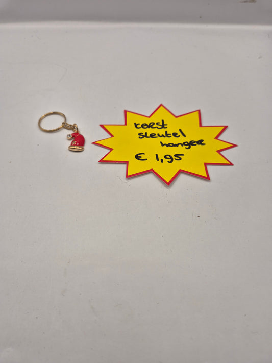 kerstsleutelhanger