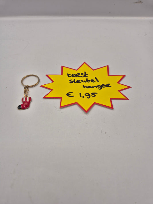 kerstsleutelhanger