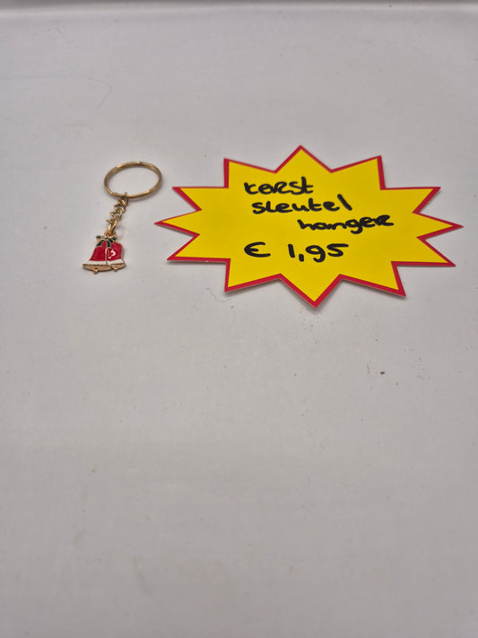 kerstsleutelhanger