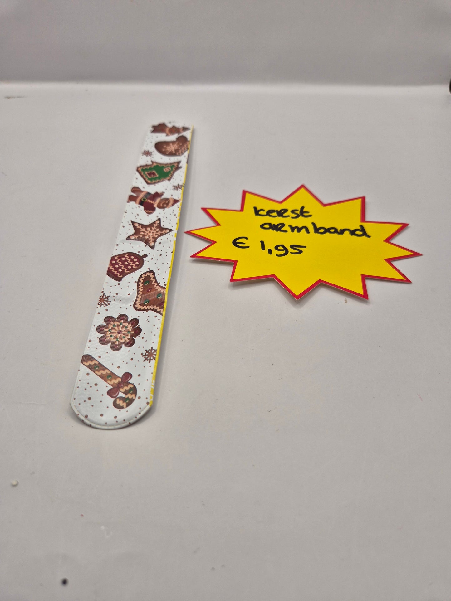 kerst armband