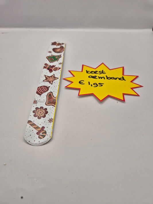kerst armband