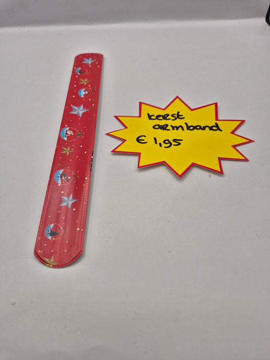 kerst armband