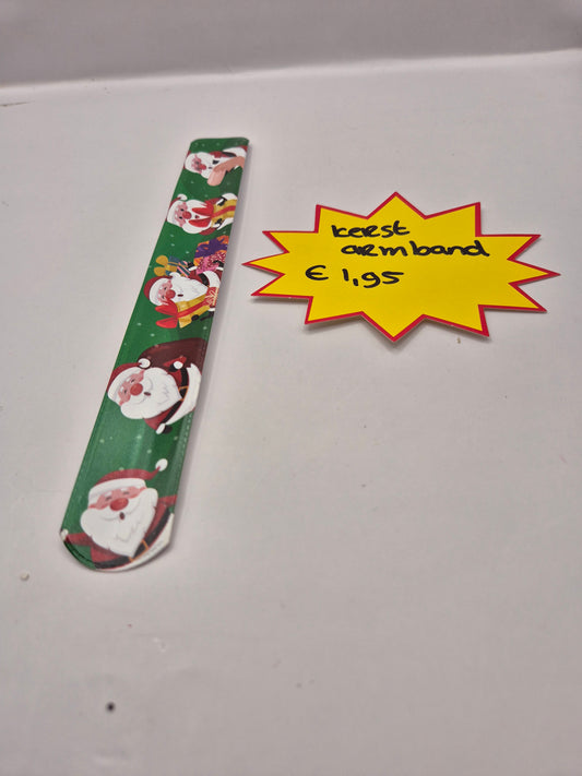 kerst armband