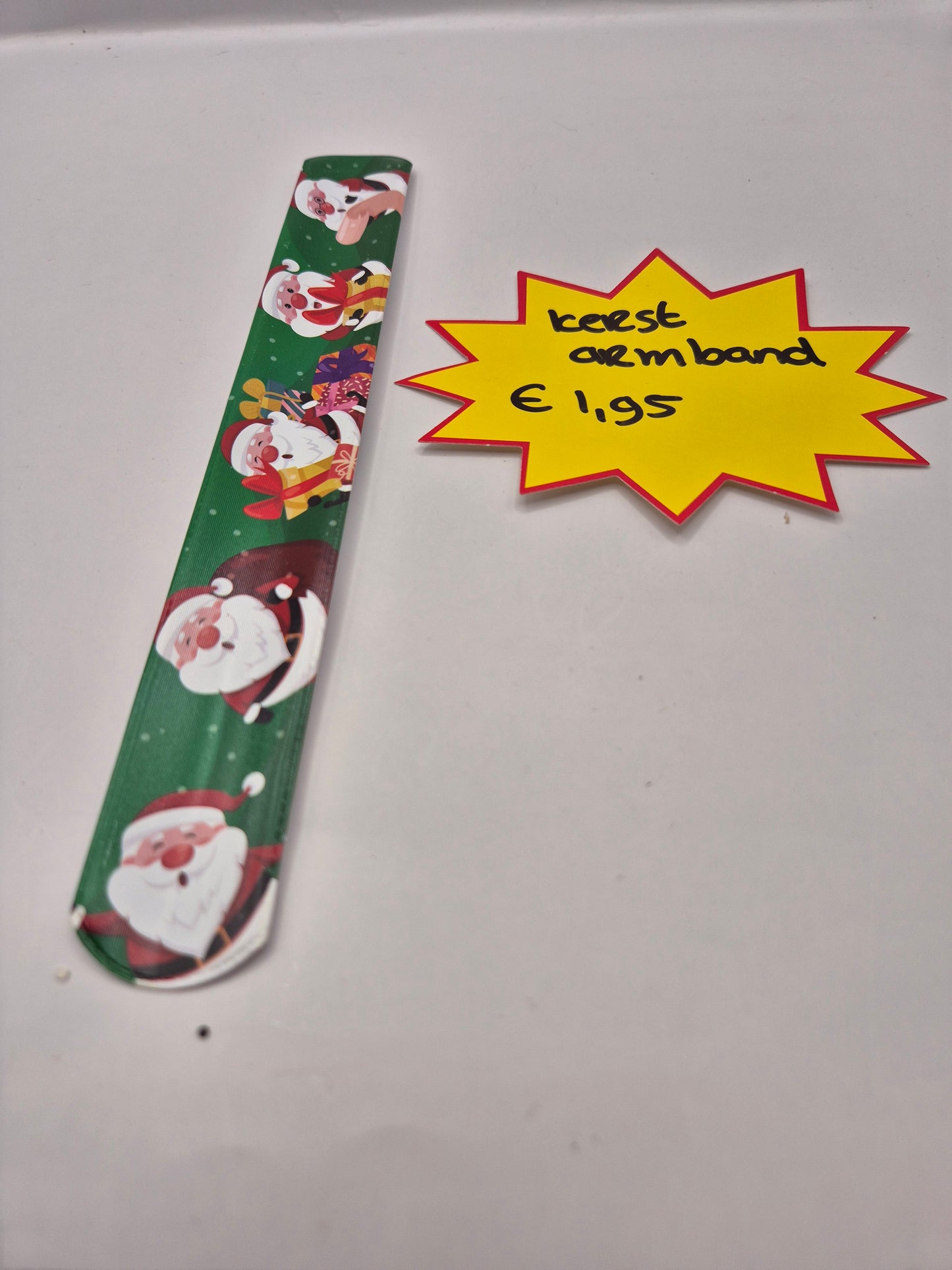 kerst armband