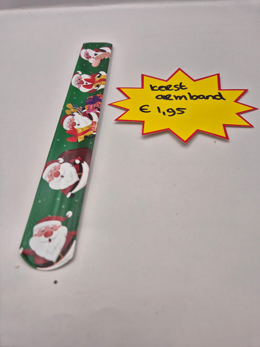 kerst armband