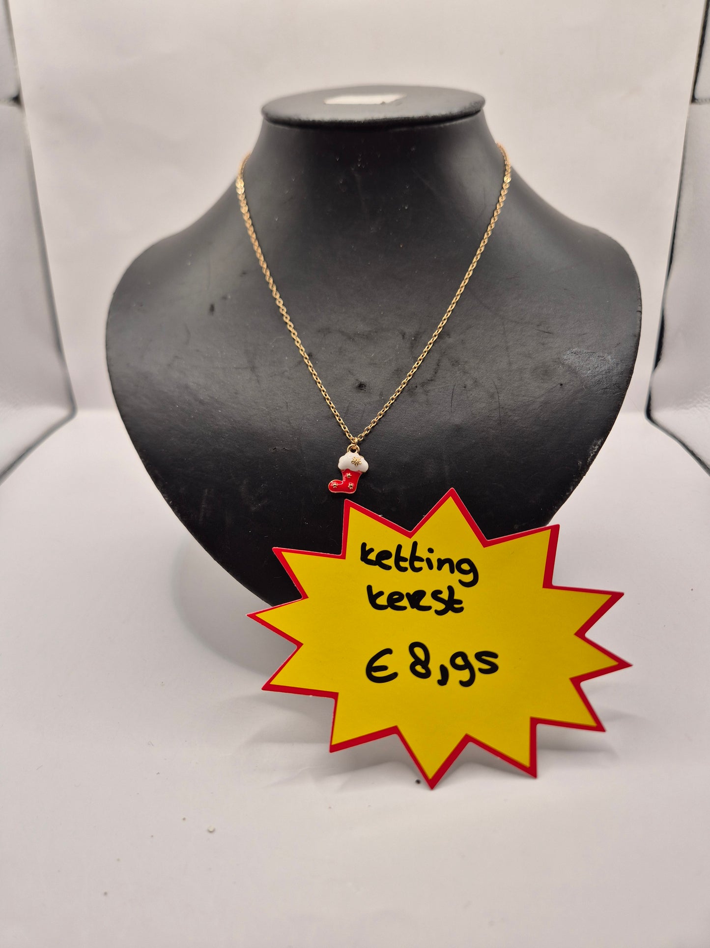 kerst ketting