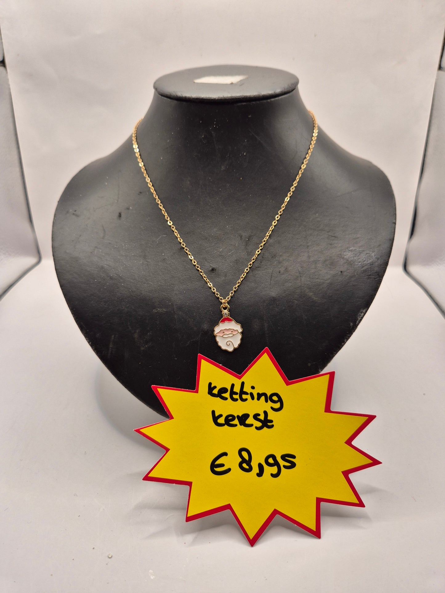 kerst ketting