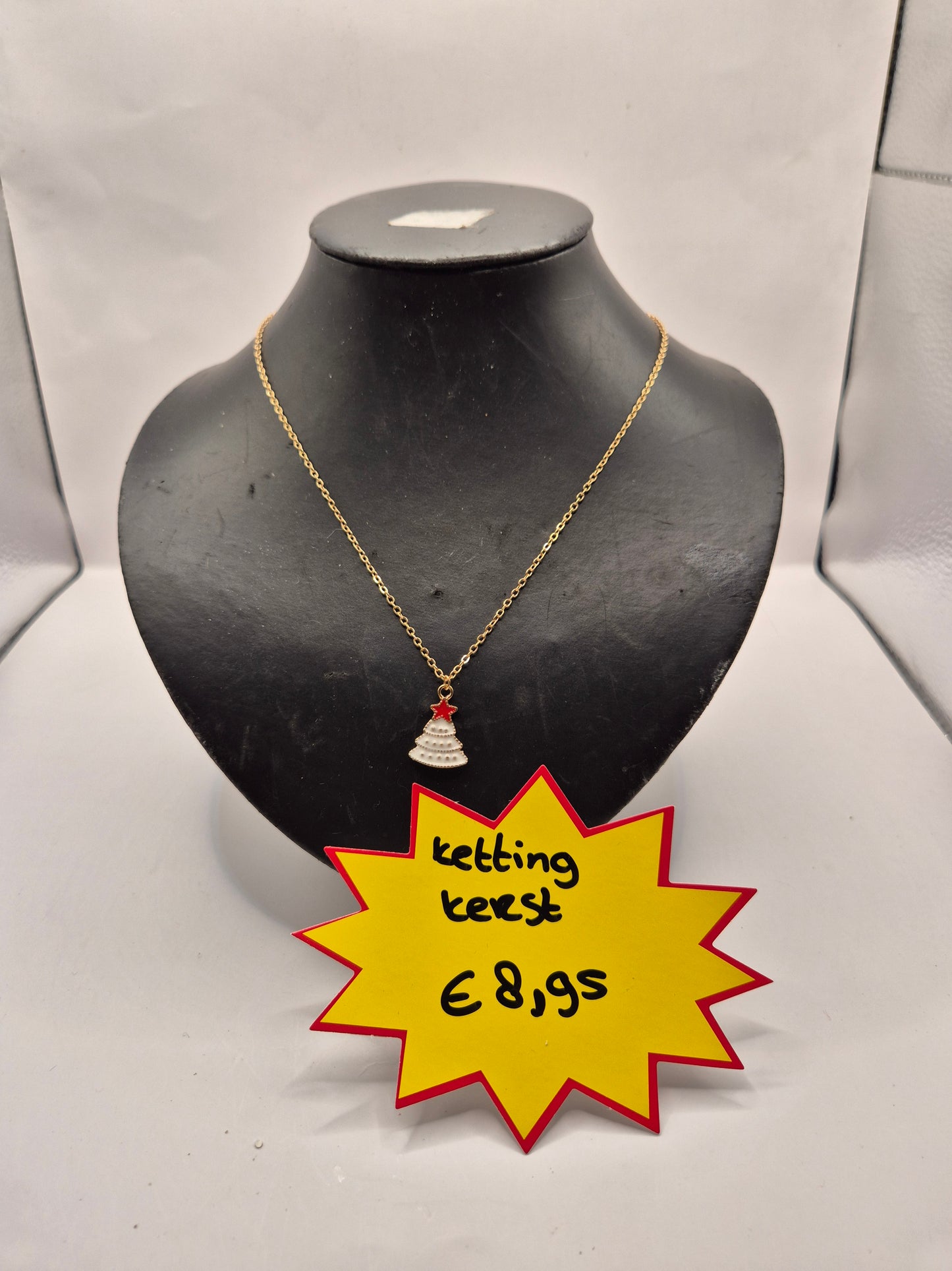 kerst ketting