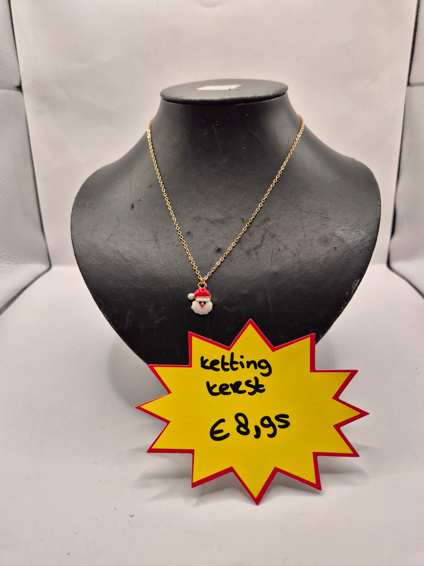 kerst ketting