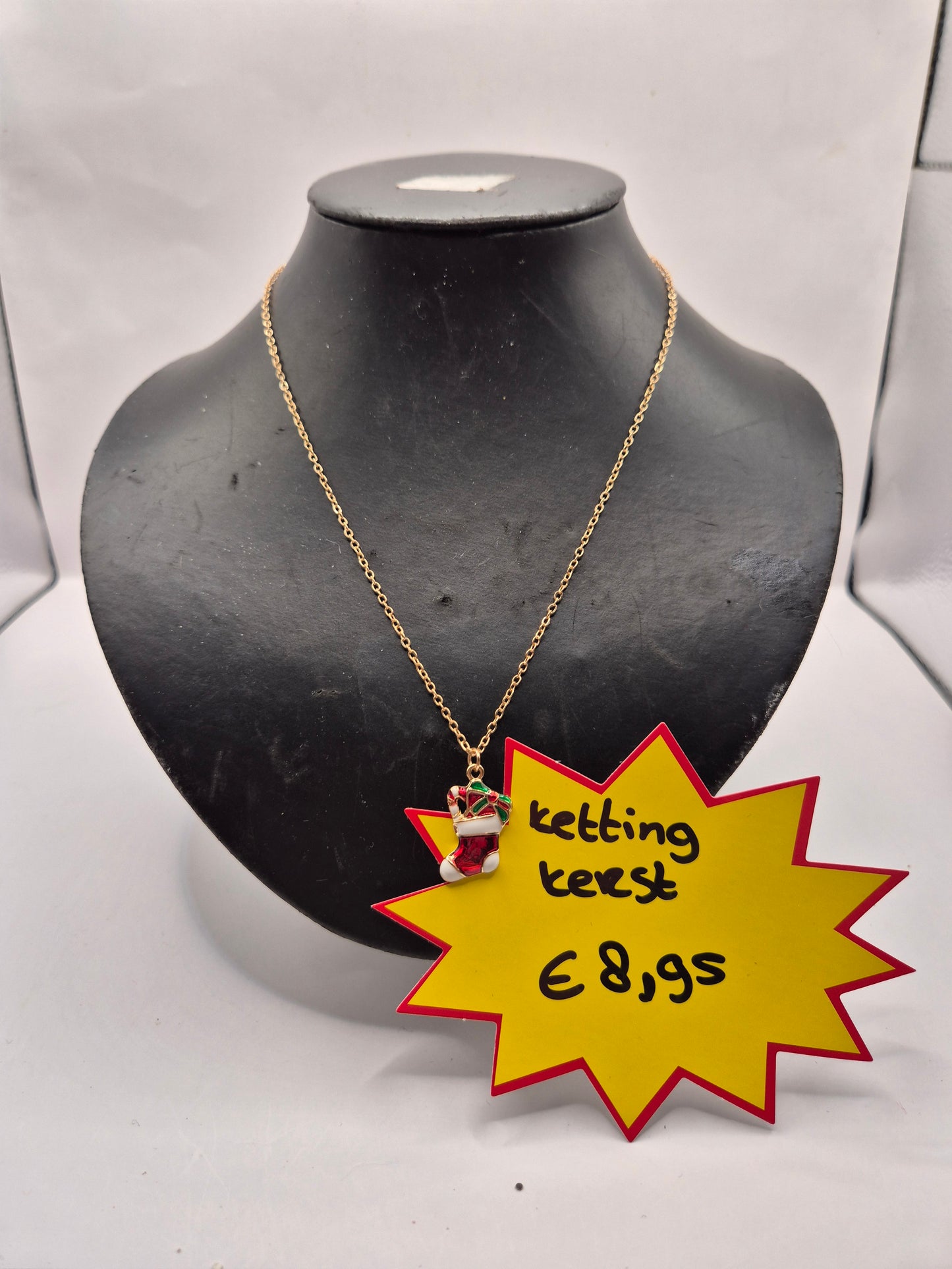 kerst ketting
