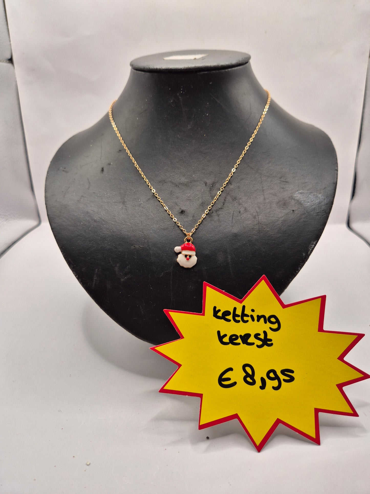 kerst ketting