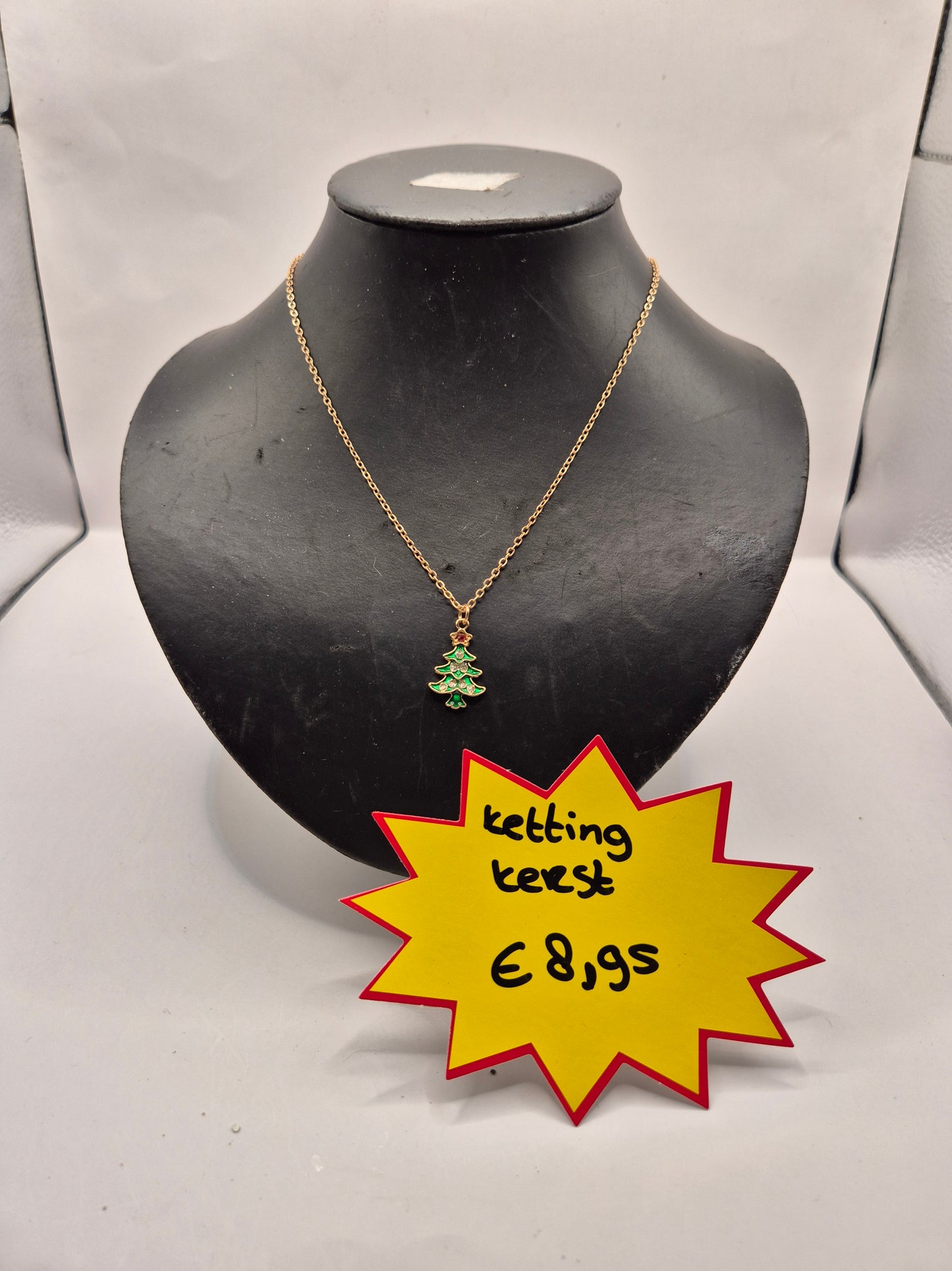 kerst ketting