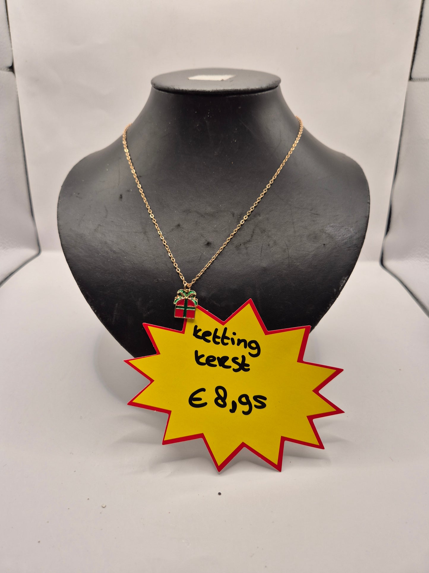 kerst ketting