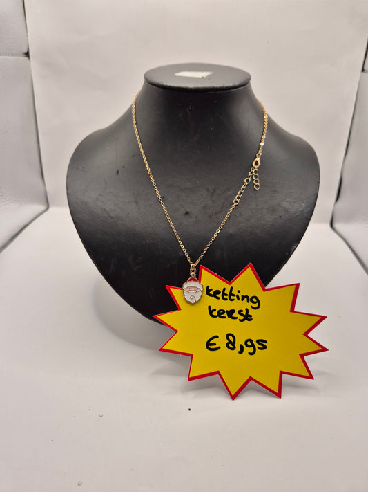 kerst ketting