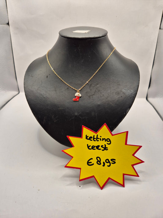 kerst ketting