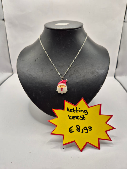 kerst ketting