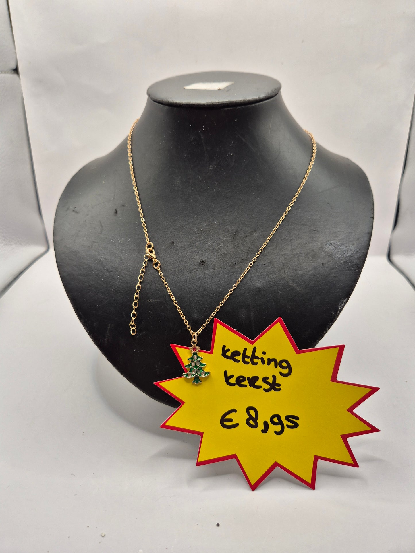 kerst ketting