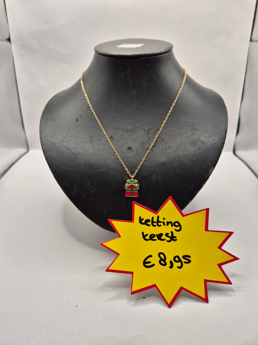 kerst ketting