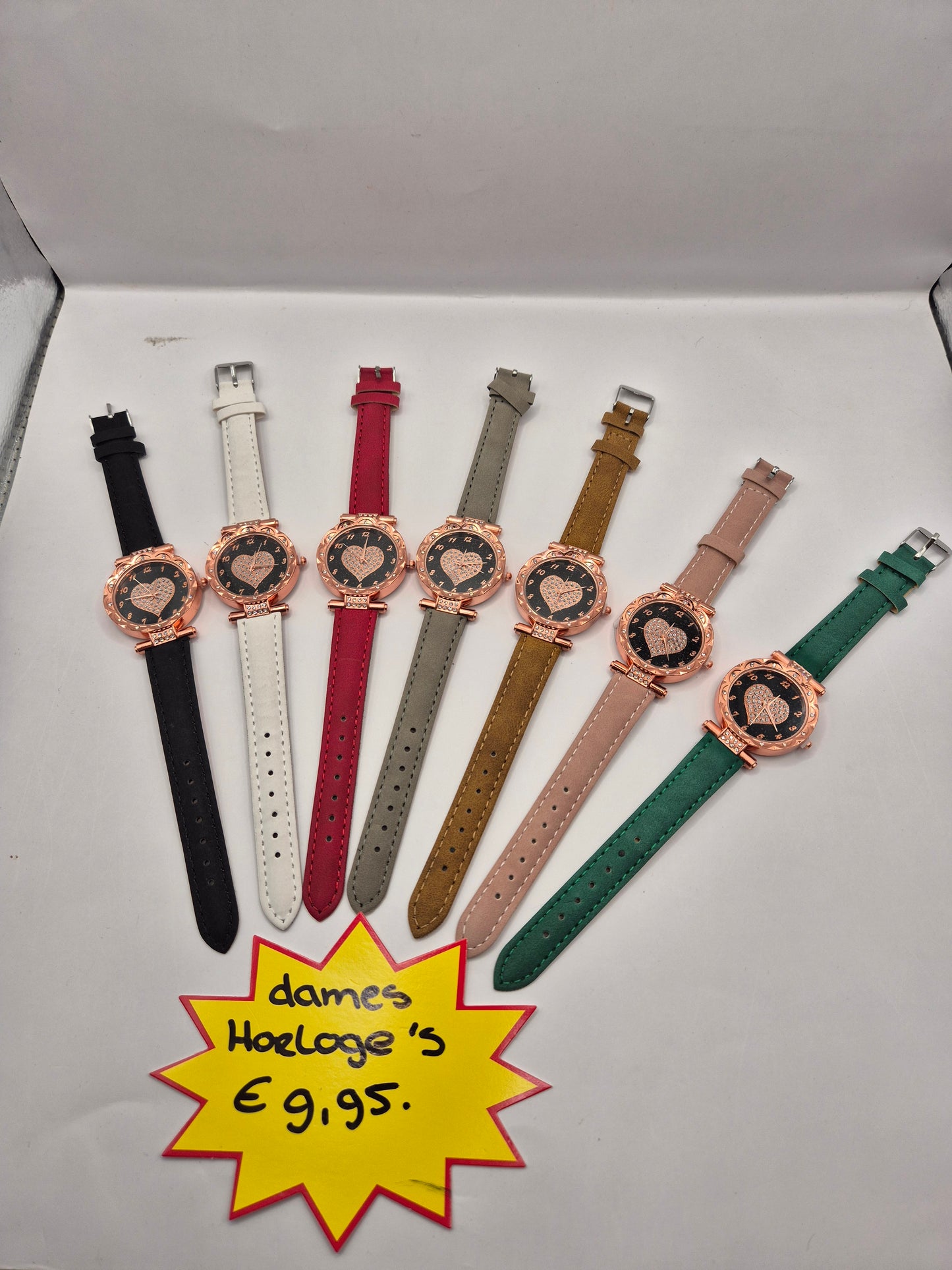 dames horloge