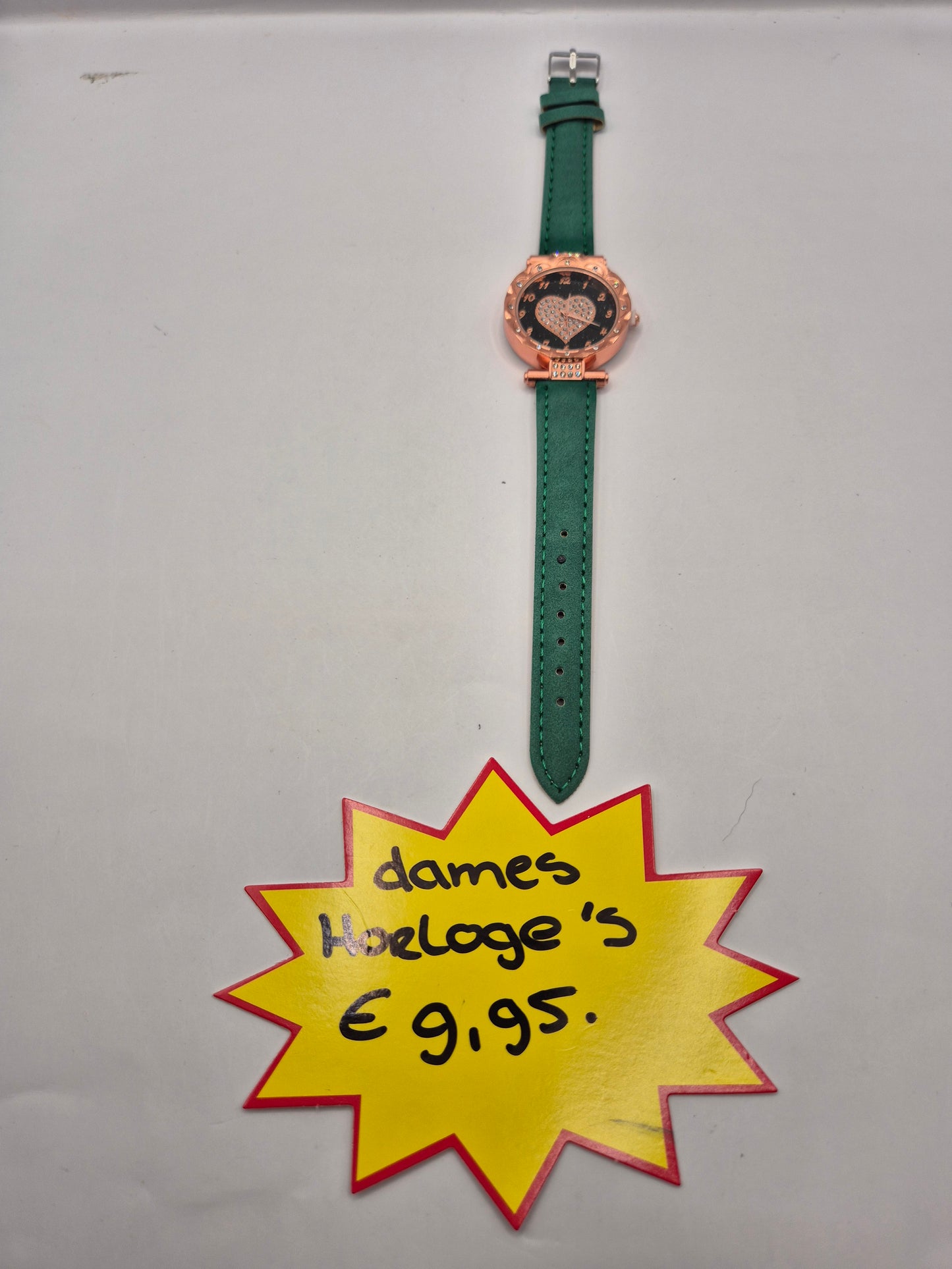 dames horloge