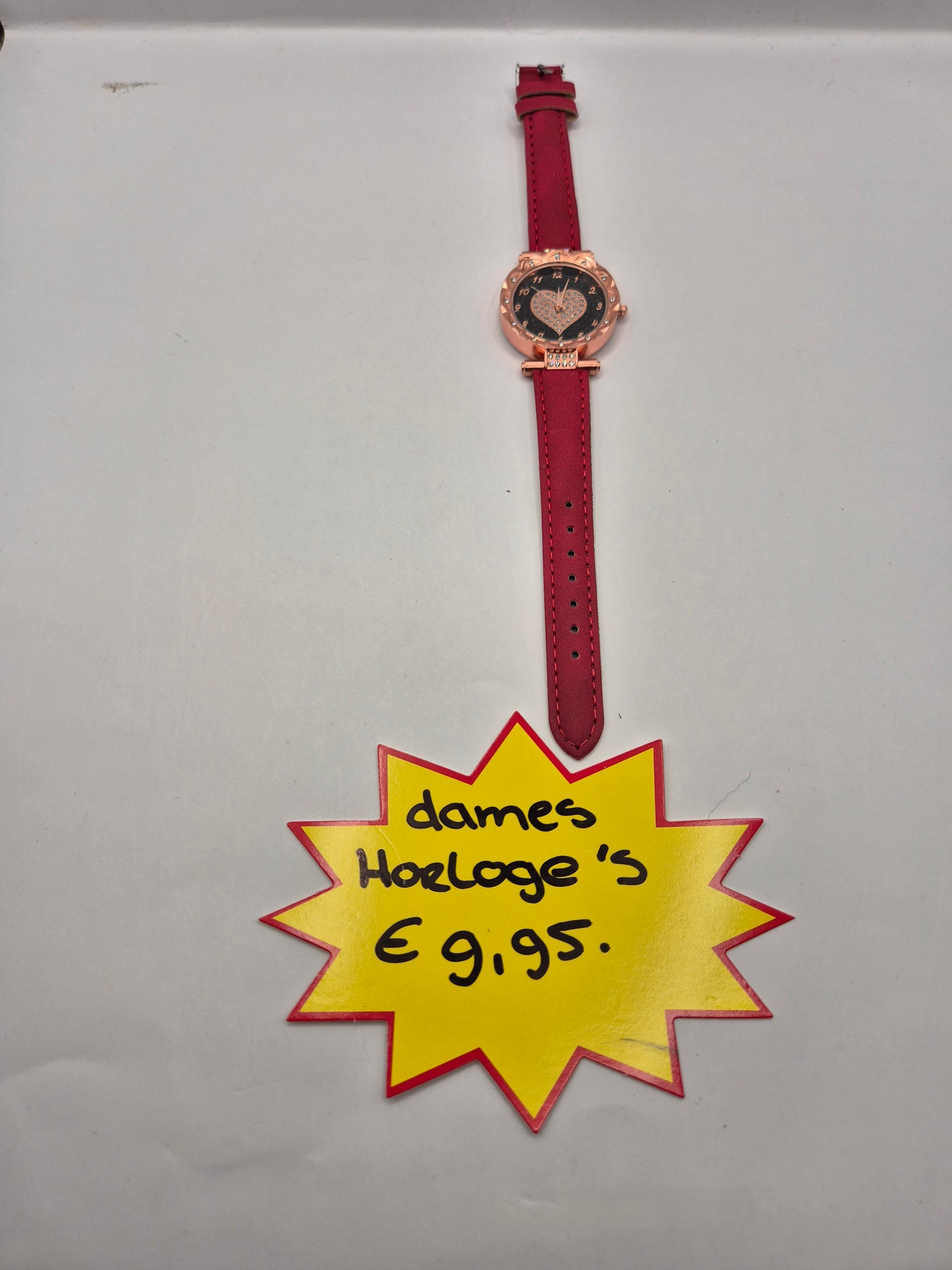 dames horloge