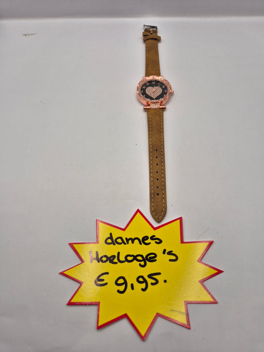 dames horloge