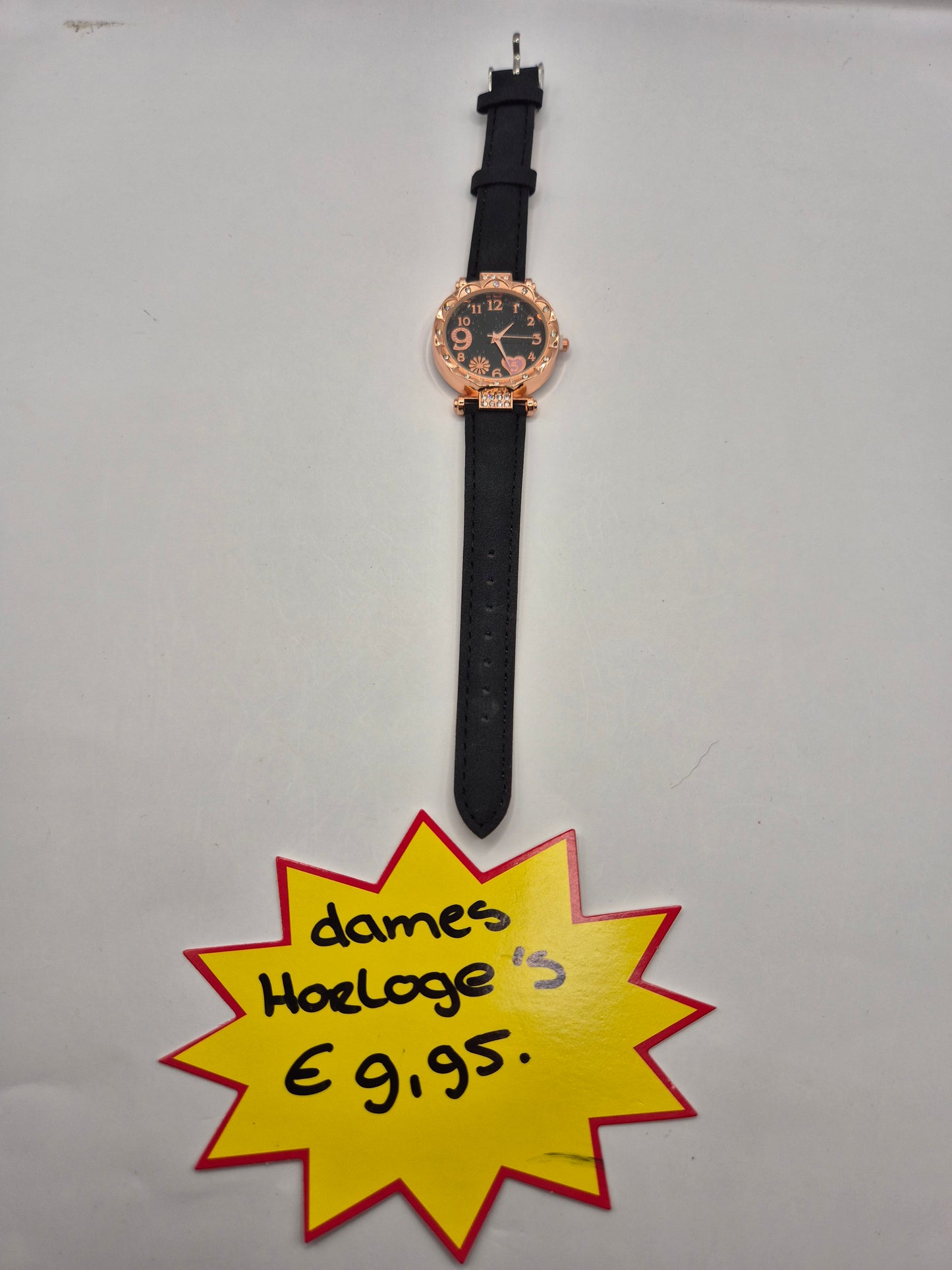dames horloge