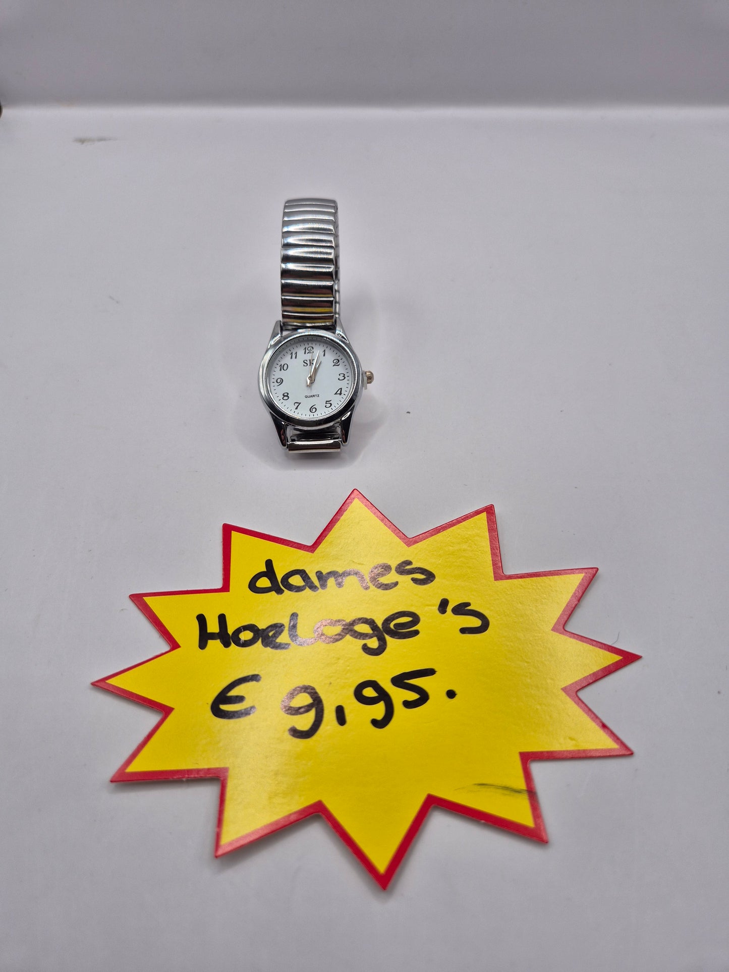 dames horloge