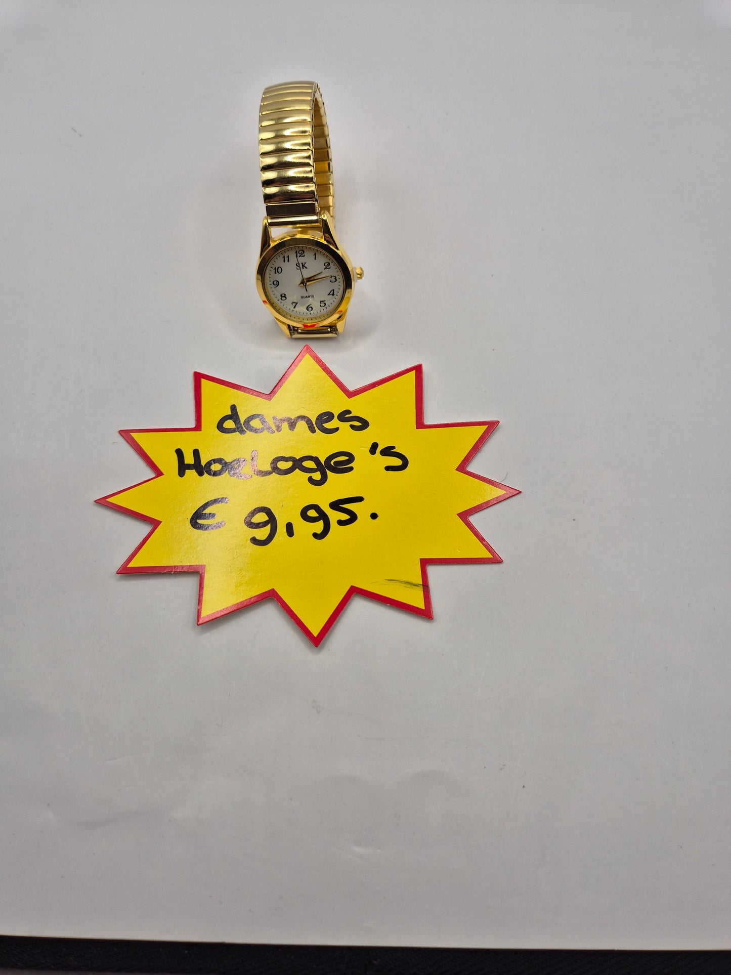 dames horloge