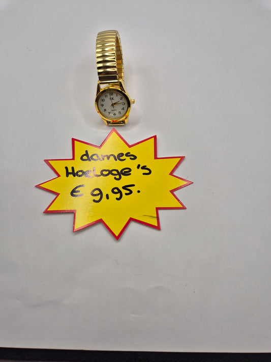 dames horloge