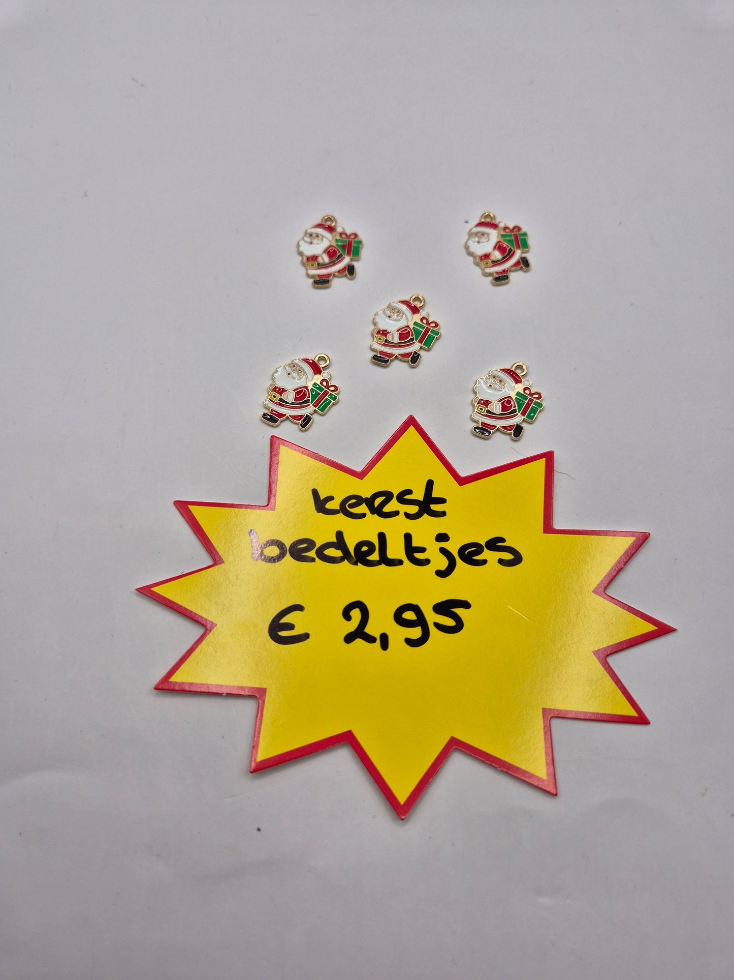 kerst bedels