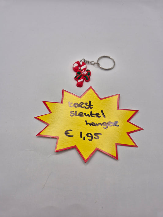 kerst sleutelhanger