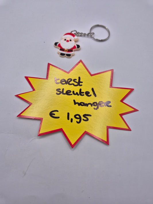 kerstsleutelhanger