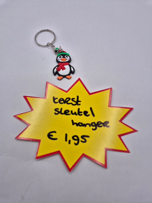kerst sleutelhanger