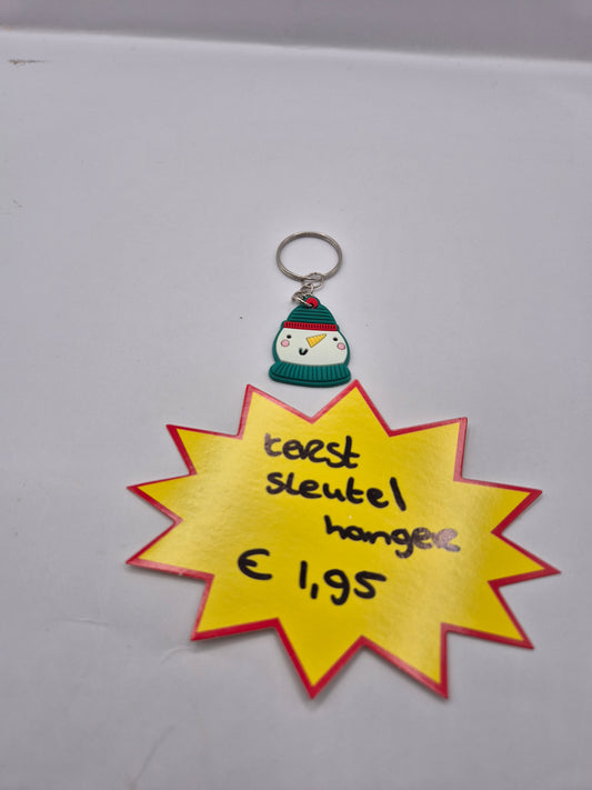 kerst sleutelhanger