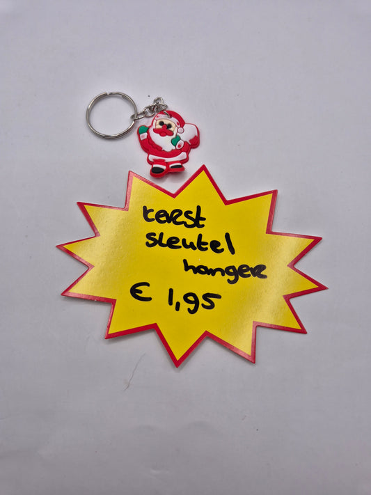 kerst sleutelhanger