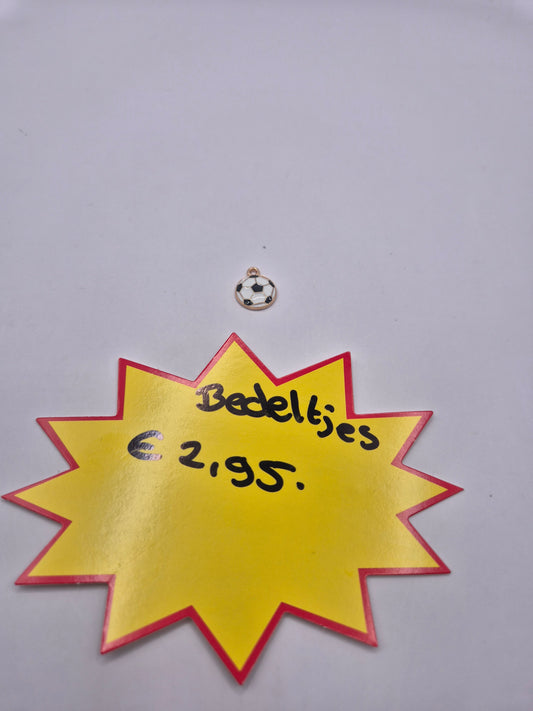 voetbal bedeltjes