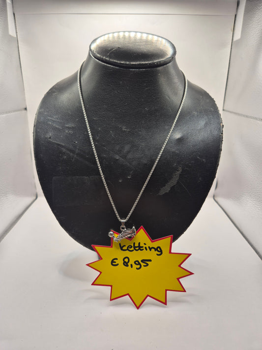 voetbal ketting