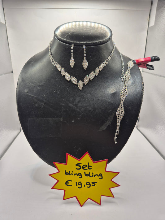 bling bling set