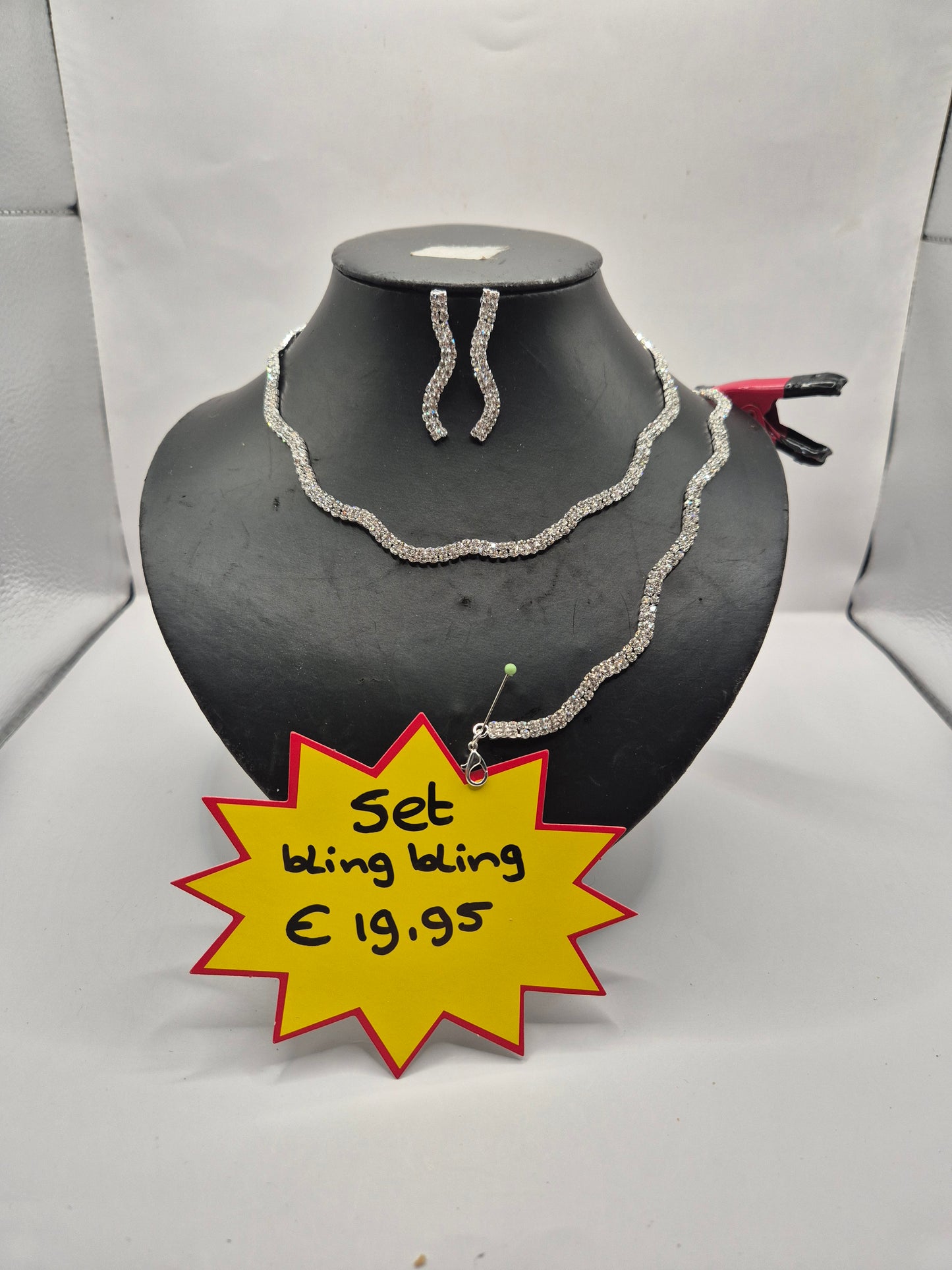 bling bling set