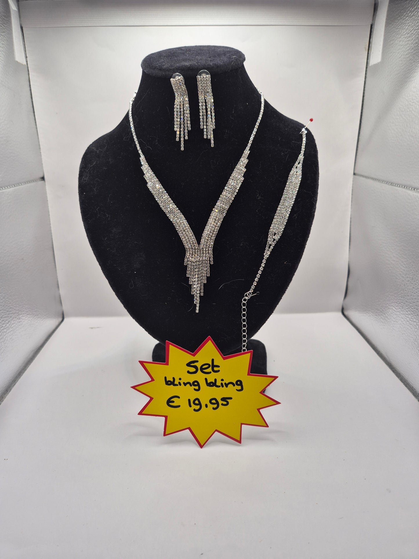 bling bling set