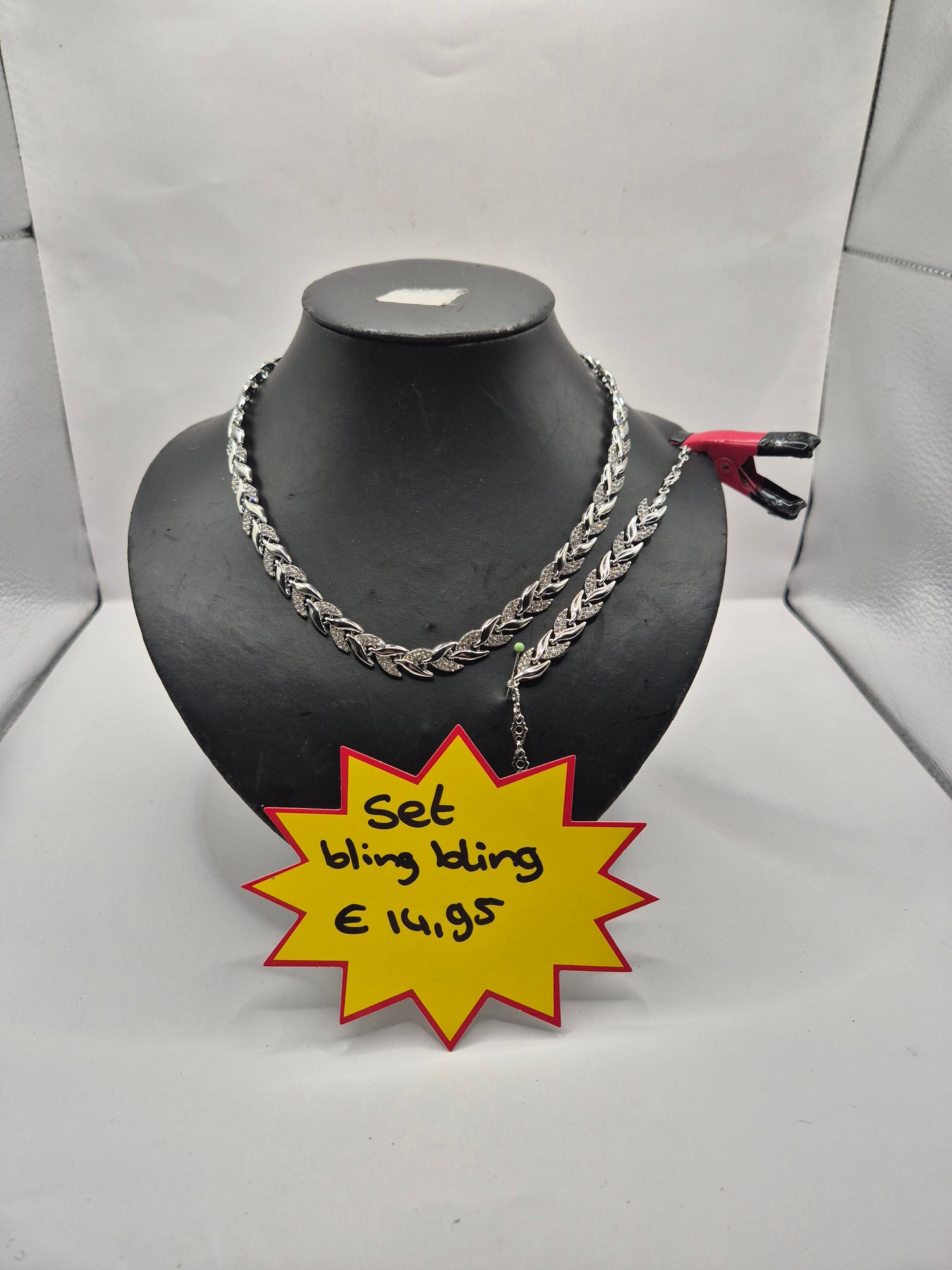 bling bling set