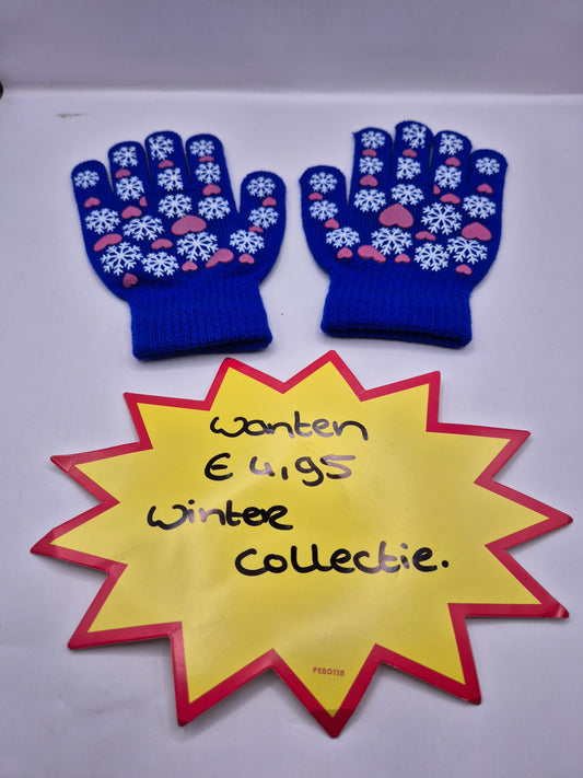 wanten/handschoenen